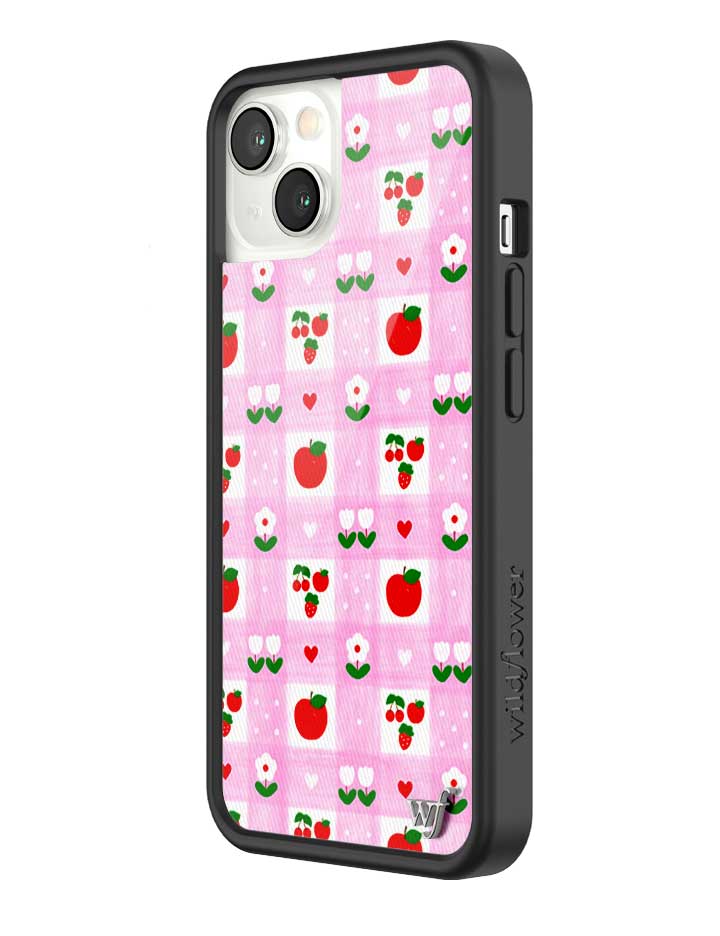 An Apple a Day iPhone Case - Aaria Tees Aaria Tees