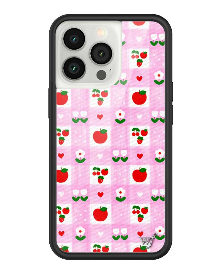 An Apple a Day iPhone Case - Aaria Tees Aaria Tees