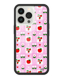 An Apple a Day iPhone Case - Aaria Tees Aaria Tees