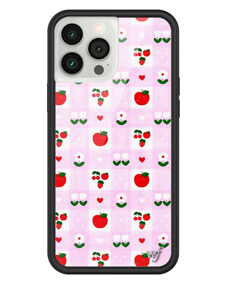 An Apple a Day iPhone Case - Aaria Tees Aaria Tees