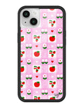 An Apple a Day iPhone Case - Aaria Tees Aaria Tees