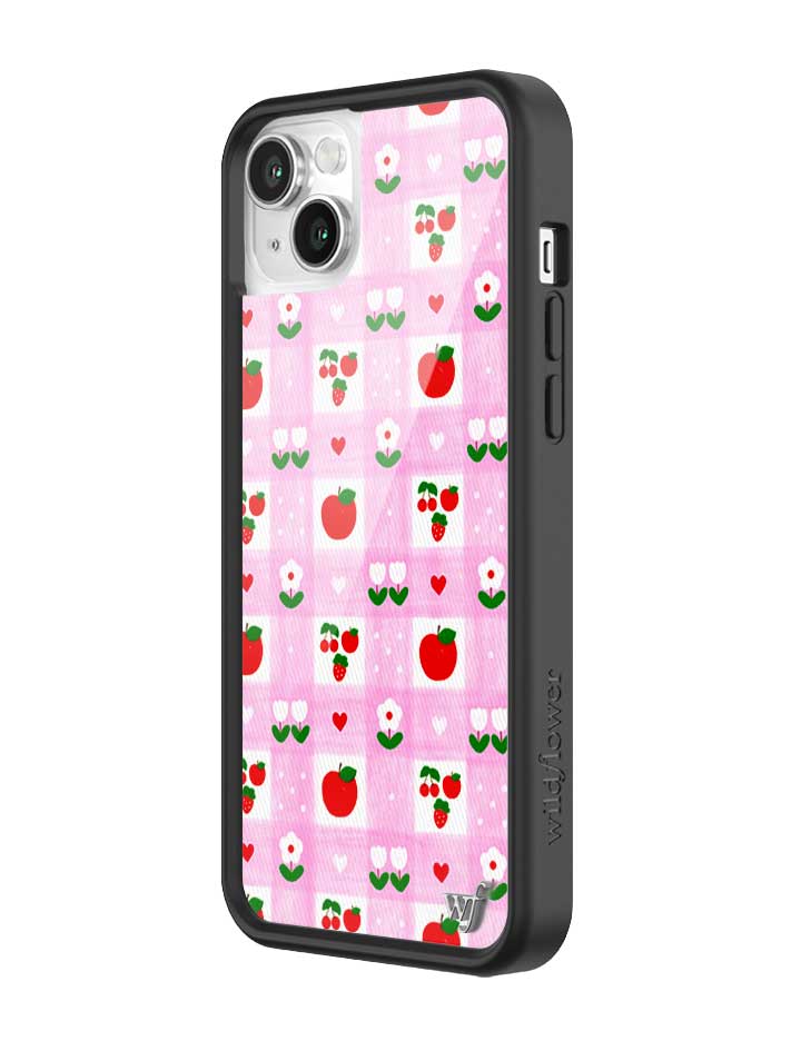 An Apple a Day iPhone Case - Aaria Tees Aaria Tees