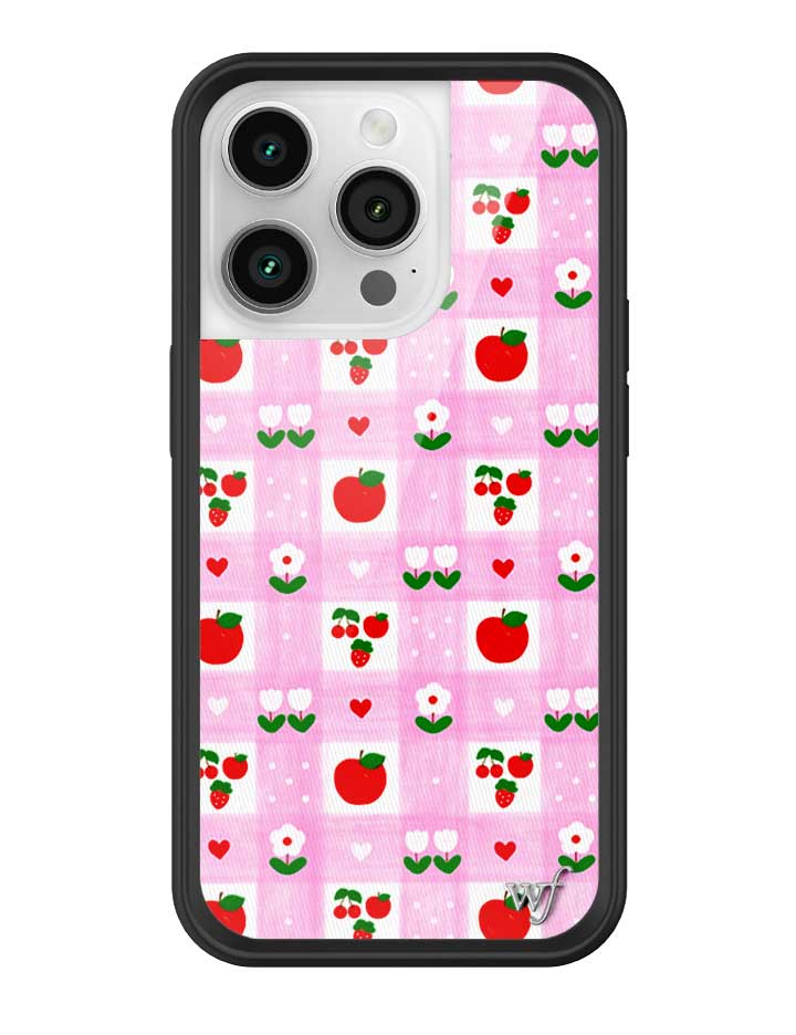 An Apple a Day iPhone Case - Aaria Tees Aaria Tees