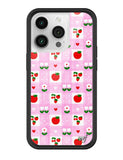 An Apple a Day iPhone Case - Aaria Tees Aaria Tees