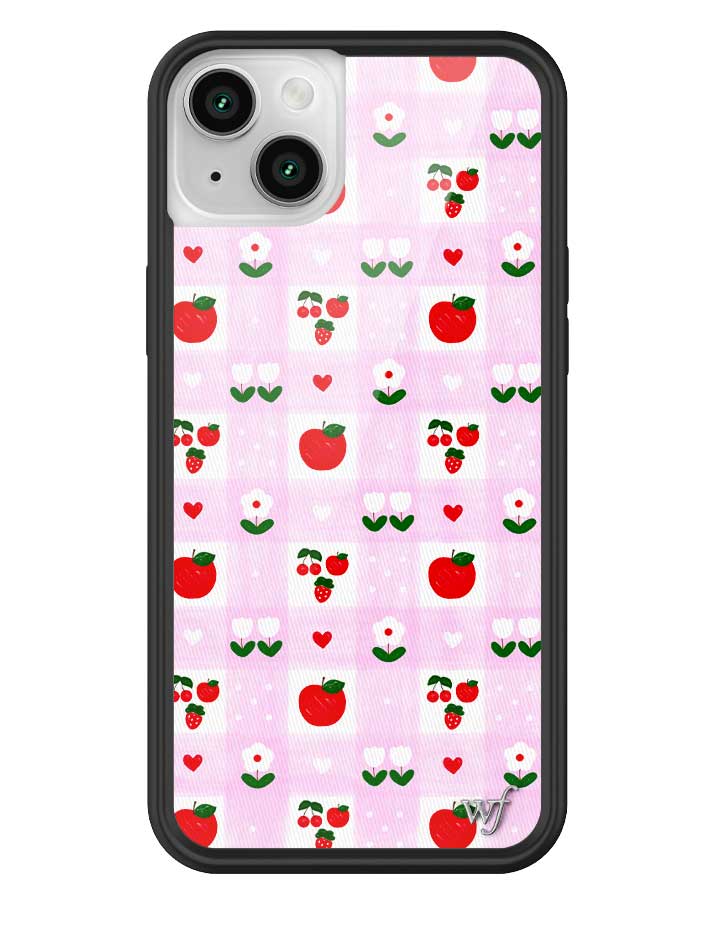 An Apple a Day iPhone Case - Aaria Tees Aaria Tees