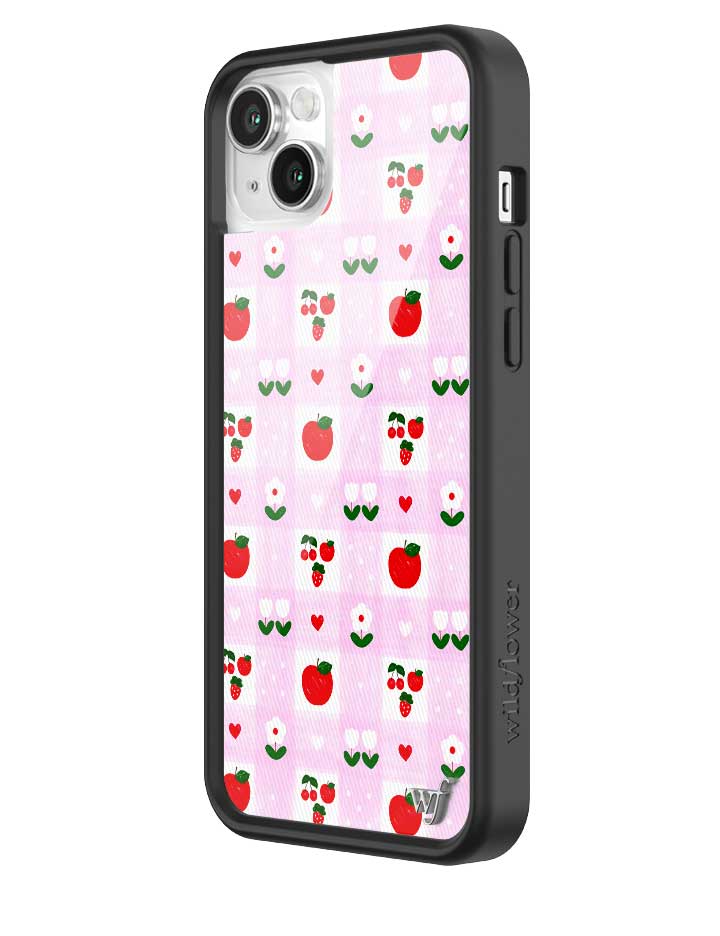 An Apple a Day iPhone Case - Aaria Tees Aaria Tees