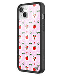 An Apple a Day iPhone Case - Aaria Tees Aaria Tees