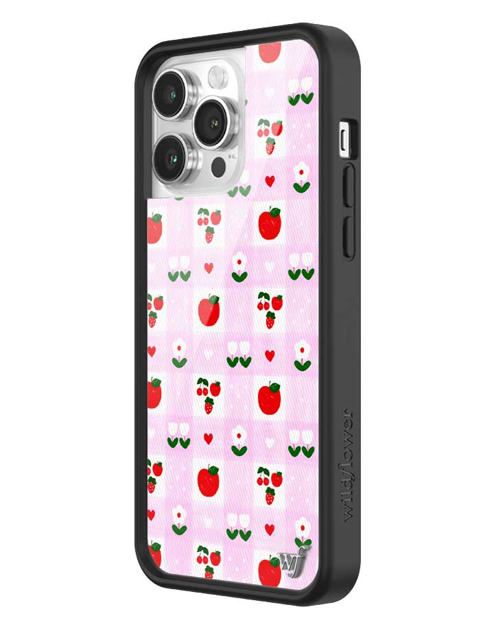 An Apple a Day iPhone Case - Aaria Tees Aaria Tees