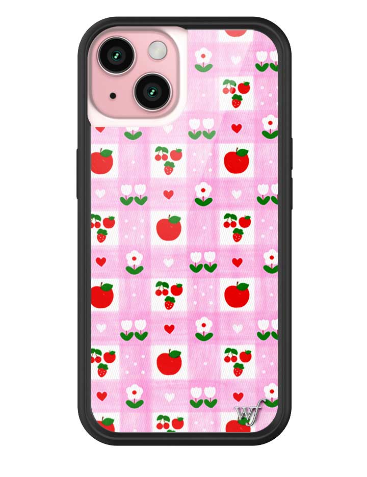 An Apple a Day iPhone Case - Aaria Tees Aaria Tees