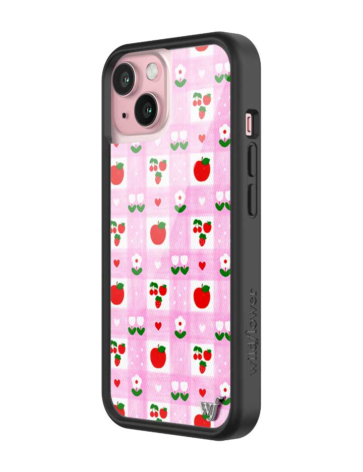 An Apple a Day iPhone Case - Aaria Tees Aaria Tees