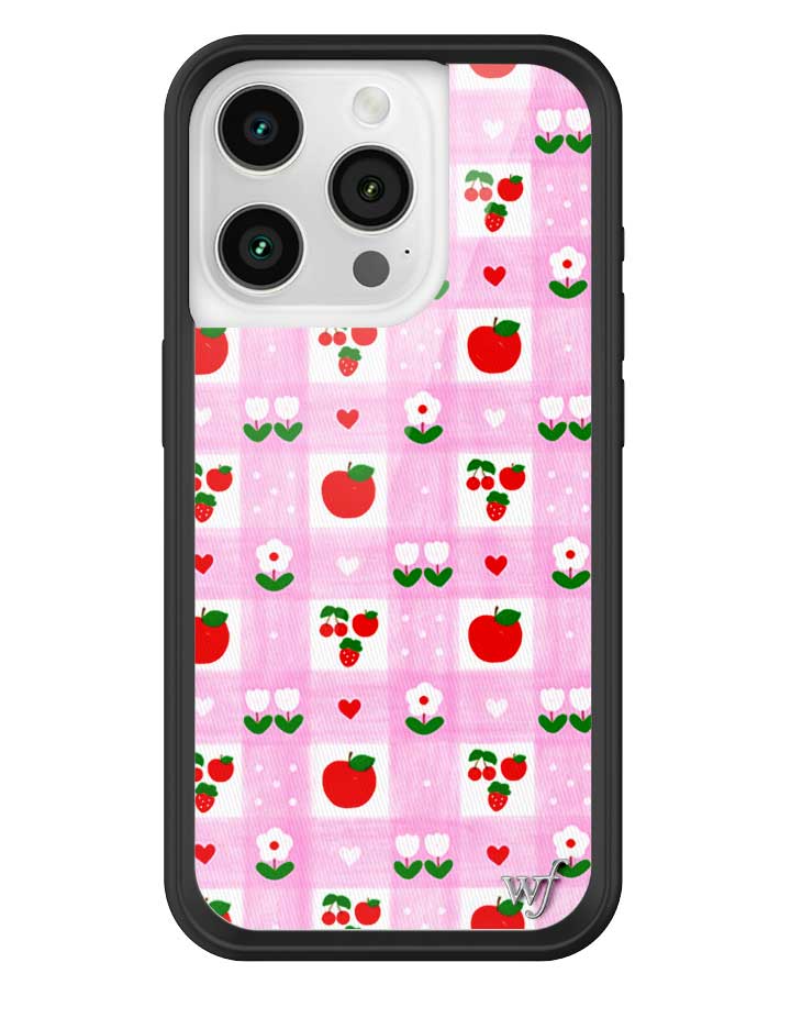 An Apple a Day iPhone Case - Aaria Tees Aaria Tees
