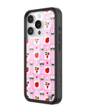 An Apple a Day iPhone Case - Aaria Tees Aaria Tees