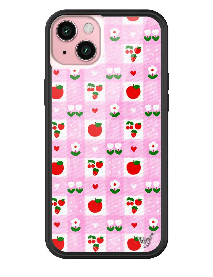 An Apple a Day iPhone Case - Aaria Tees Aaria Tees