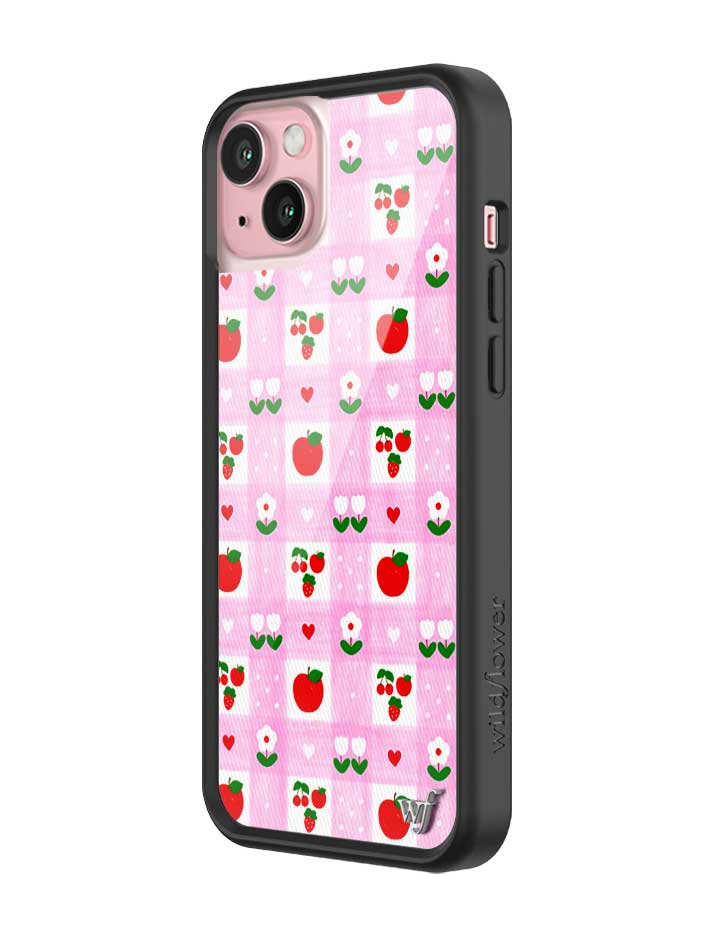 An Apple a Day iPhone Case - Aaria Tees Aaria Tees