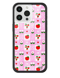 An Apple a Day iPhone Case - Aaria Tees Aaria Tees