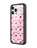 An Apple a Day iPhone Case - Aaria Tees Aaria Tees