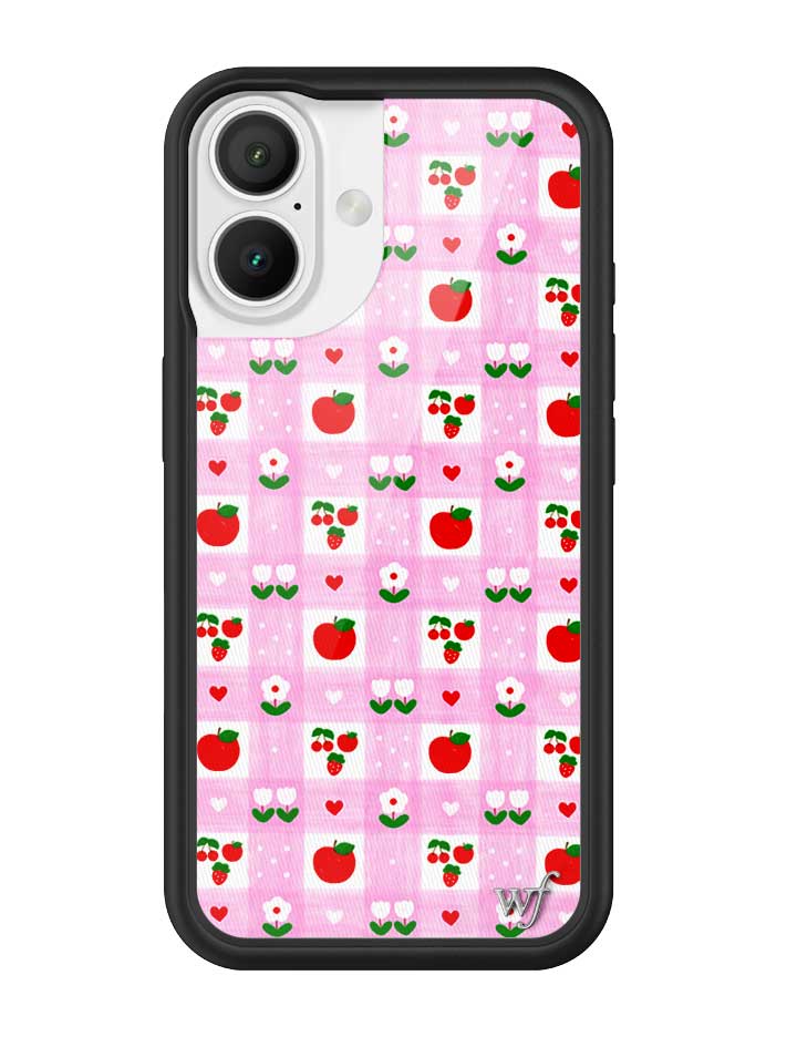 An Apple a Day iPhone Case - Aaria Tees Aaria Tees