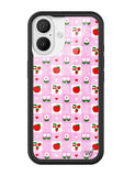 An Apple a Day iPhone Case - Aaria Tees Aaria Tees