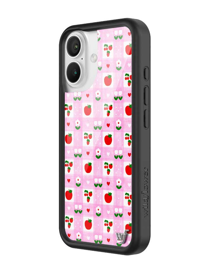An Apple a Day iPhone Case - Aaria Tees Aaria Tees