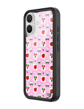 An Apple a Day iPhone Case - Aaria Tees Aaria Tees
