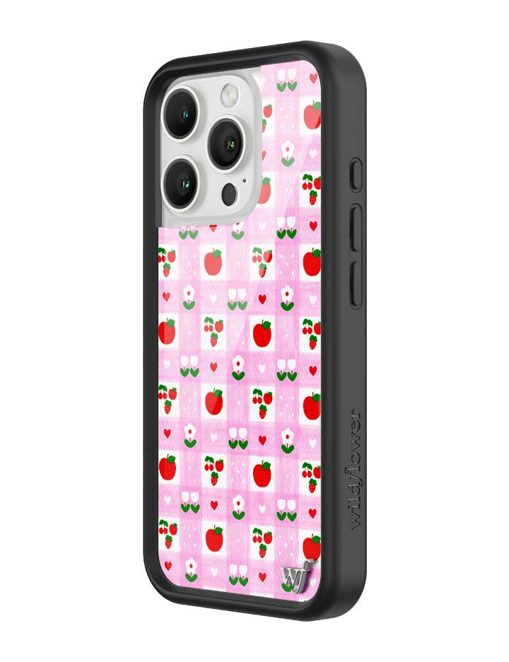 An Apple a Day iPhone Case - Aaria Tees Aaria Tees