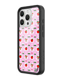 An Apple a Day iPhone Case - Aaria Tees Aaria Tees