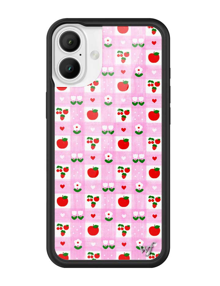An Apple a Day iPhone Case - Aaria Tees Aaria Tees