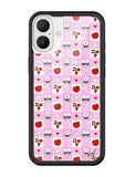 An Apple a Day iPhone Case - Aaria Tees Aaria Tees