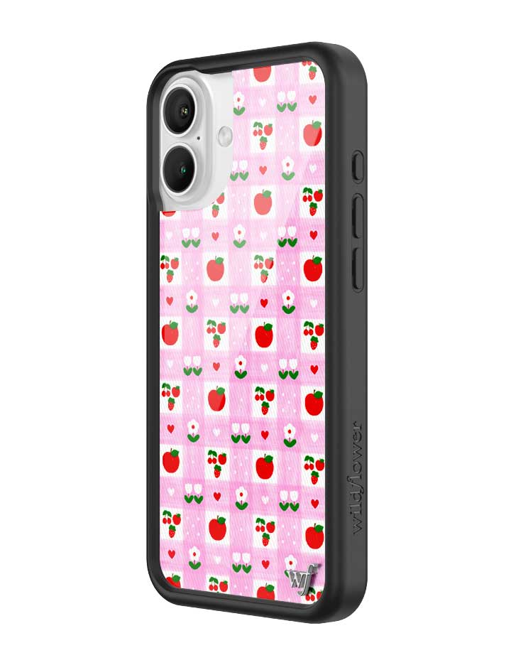 An Apple a Day iPhone Case - Aaria Tees Aaria Tees