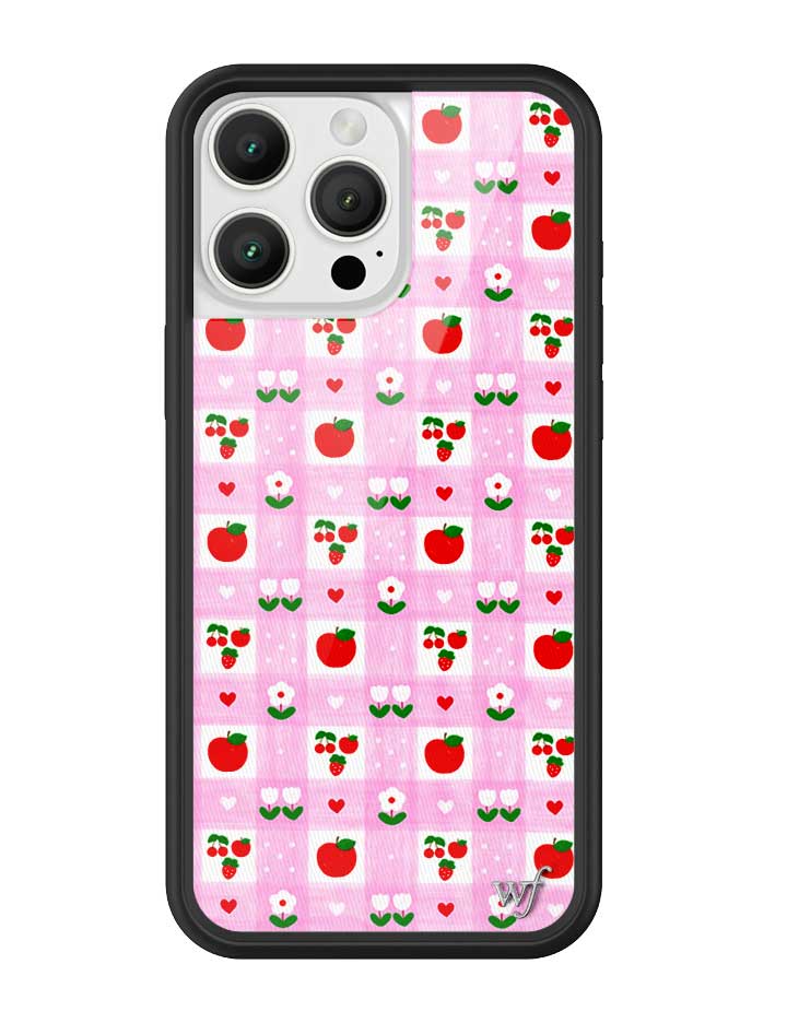 An Apple a Day iPhone Case - Aaria Tees Aaria Tees