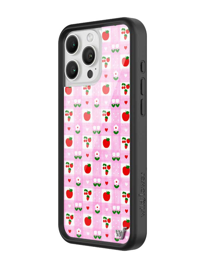 An Apple a Day iPhone Case - Aaria Tees Aaria Tees