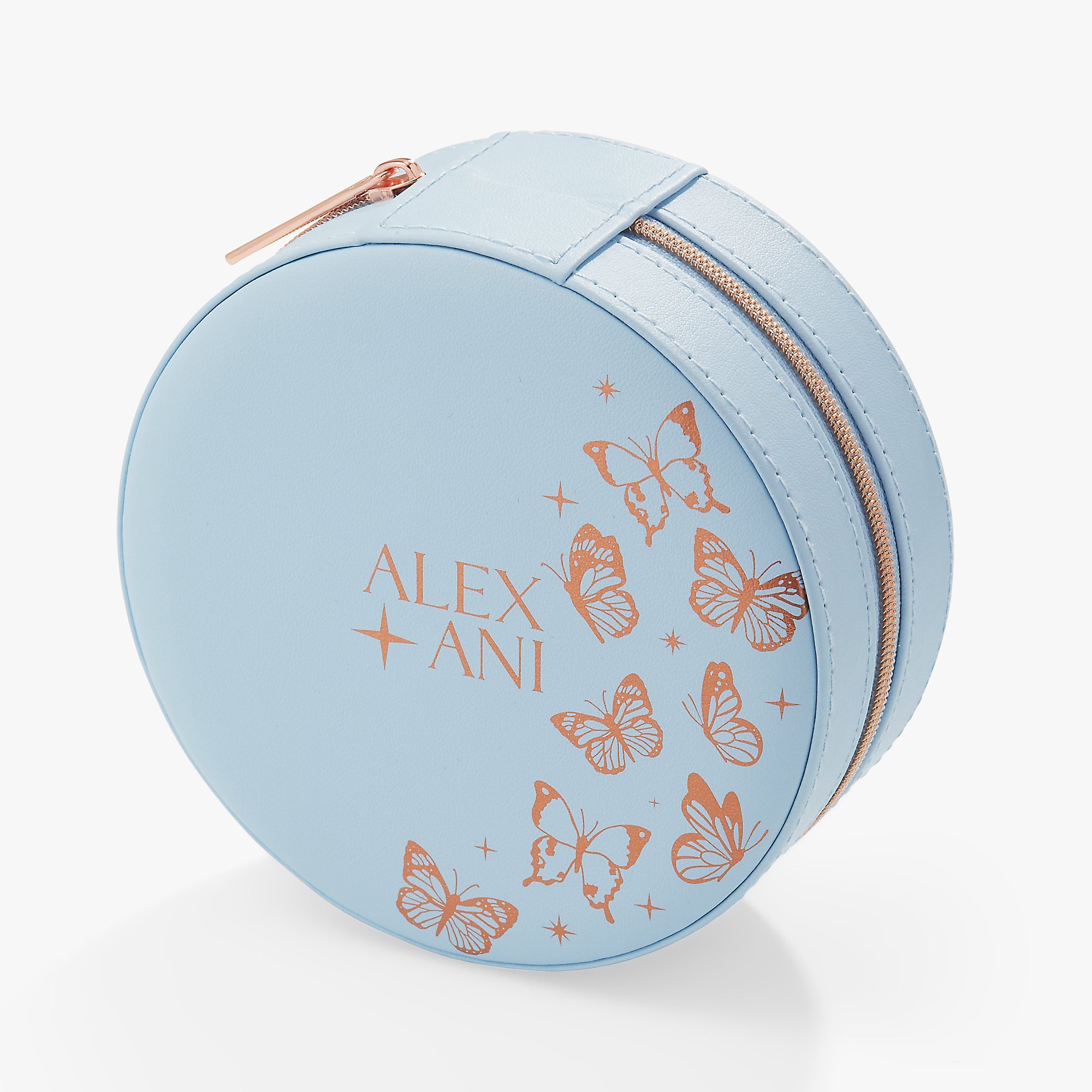 Butterfly Jewelry Case - Aaria Tees Aaria Tees