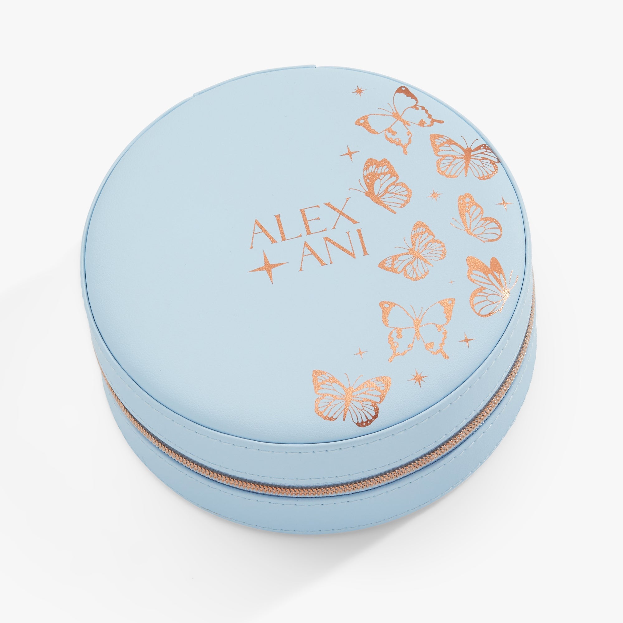Butterfly Jewelry Case - Aaria Tees Aaria Tees