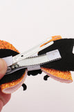 Halloween spider hair bow Aaria Tees