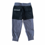 Hiking pants- water resistant grey Aaria Tees