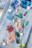 Michelle Statement Earrings - Pink Sugar - Aaria Tees Aaria Tees