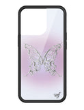 AI Butterfly iPhone Case - Aaria Tees Aaria Tees