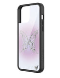AI Butterfly iPhone Case - Aaria Tees Aaria Tees