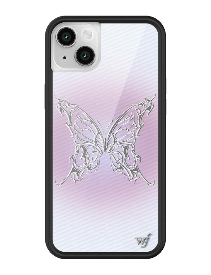 AI Butterfly iPhone Case - Aaria Tees Aaria Tees