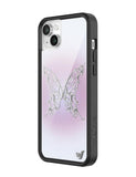 AI Butterfly iPhone Case - Aaria Tees Aaria Tees