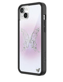 AI Butterfly iPhone Case - Aaria Tees Aaria Tees