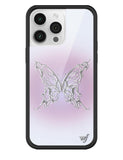 AI Butterfly iPhone Case - Aaria Tees Aaria Tees