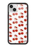 American Cherries iPhone Case Aaria Tees