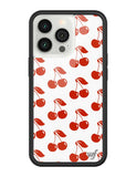 American Cherries iPhone Case Aaria Tees
