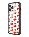 American Cherries iPhone Case Aaria Tees