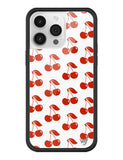 American Cherries iPhone Case - Aaria Tees Aaria Tees