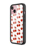 American Cherries iPhone Case - Aaria Tees Aaria Tees