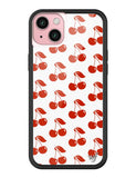 American Cherries iPhone Case - Aaria Tees Aaria Tees