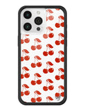 American Cherries iPhone Case - Aaria Tees Aaria Tees