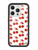 American Cherries iPhone Case - Aaria Tees Aaria Tees